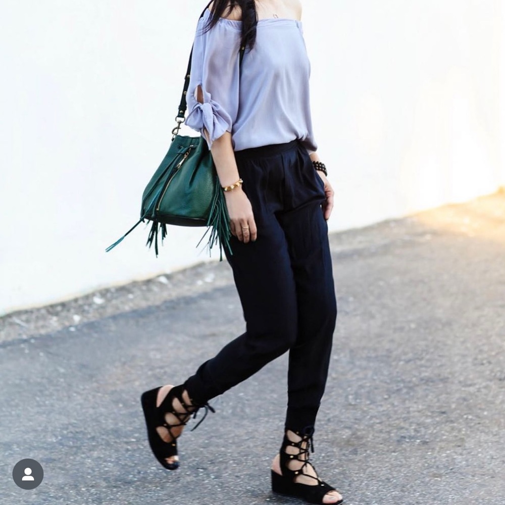 Authentic Chloe Sandals Black Size 37